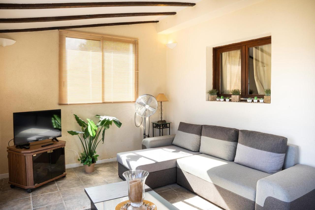 Corsica Fiurita Apartment Furiani Exterior photo
