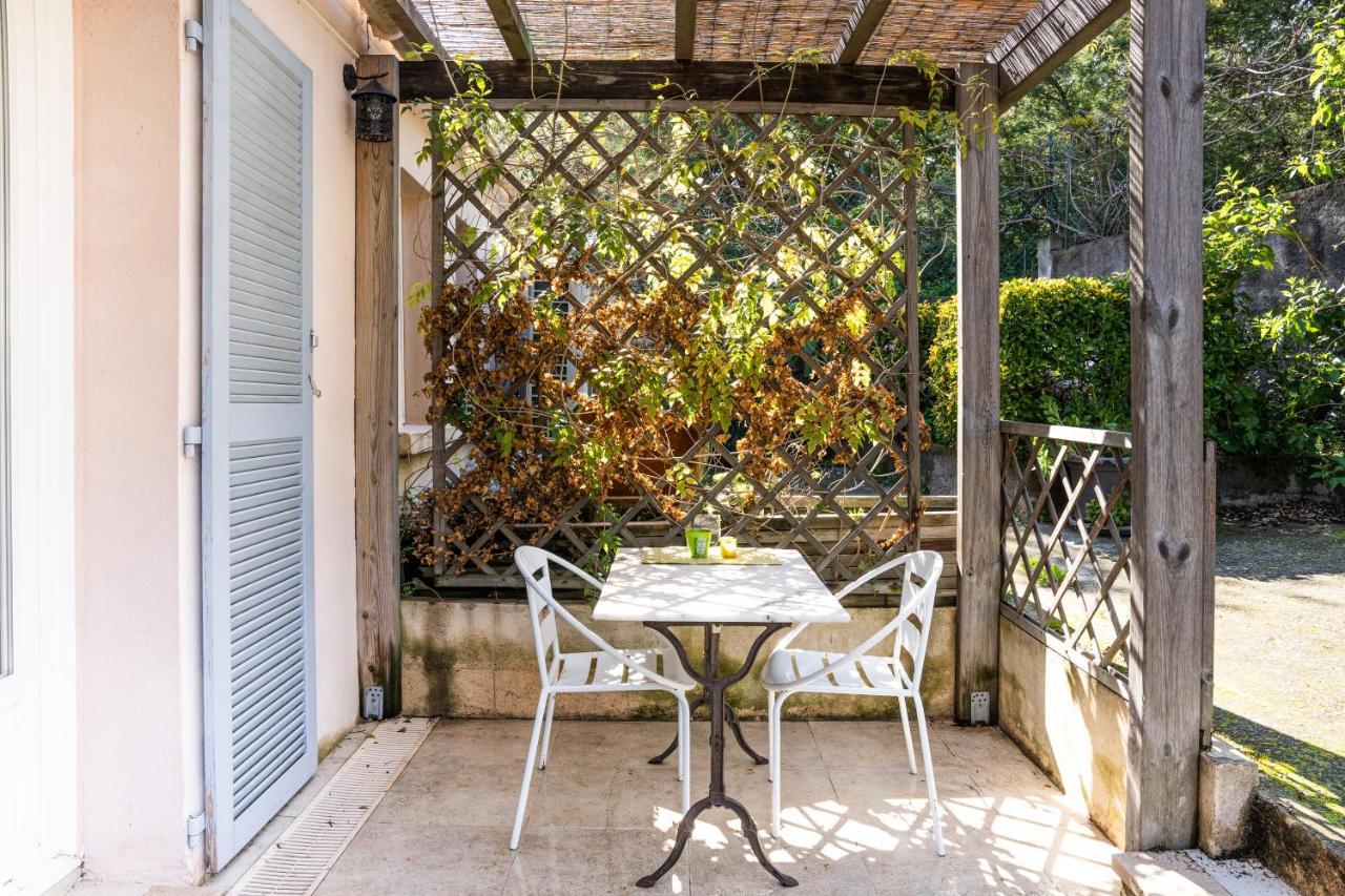 Corsica Fiurita Apartment Furiani Exterior photo