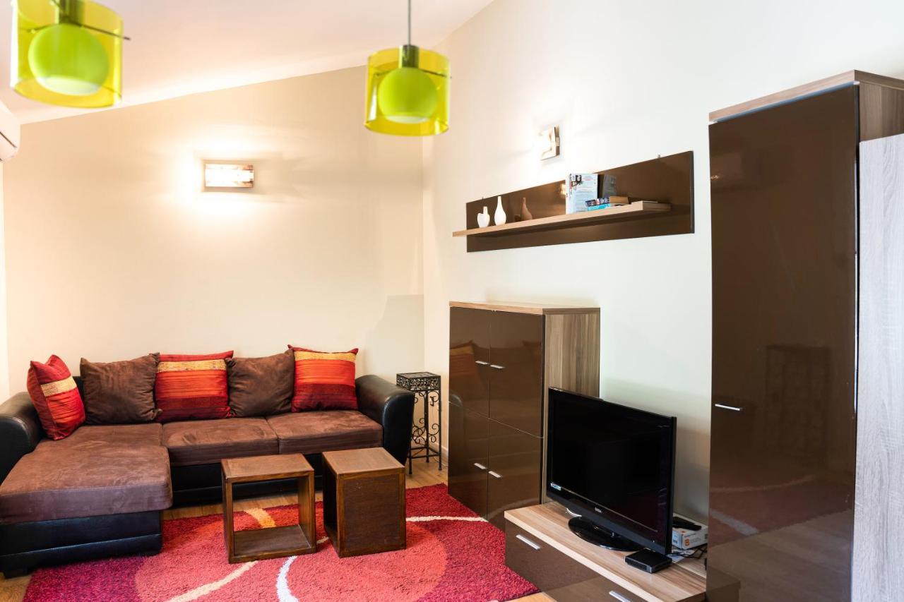 Corsica Fiurita Apartment Furiani Exterior photo
